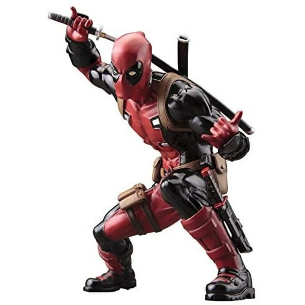 1/6 Scale Action Figure Stand Display Box Deadpool Wade Winston Wilson